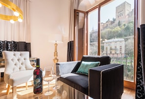 Superior Apartment, 1 Bedroom, City View | City view