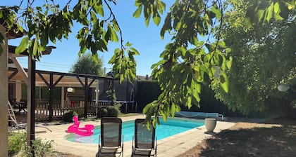 2 bedroom villa in virton