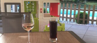 2 bedroom villa in virton