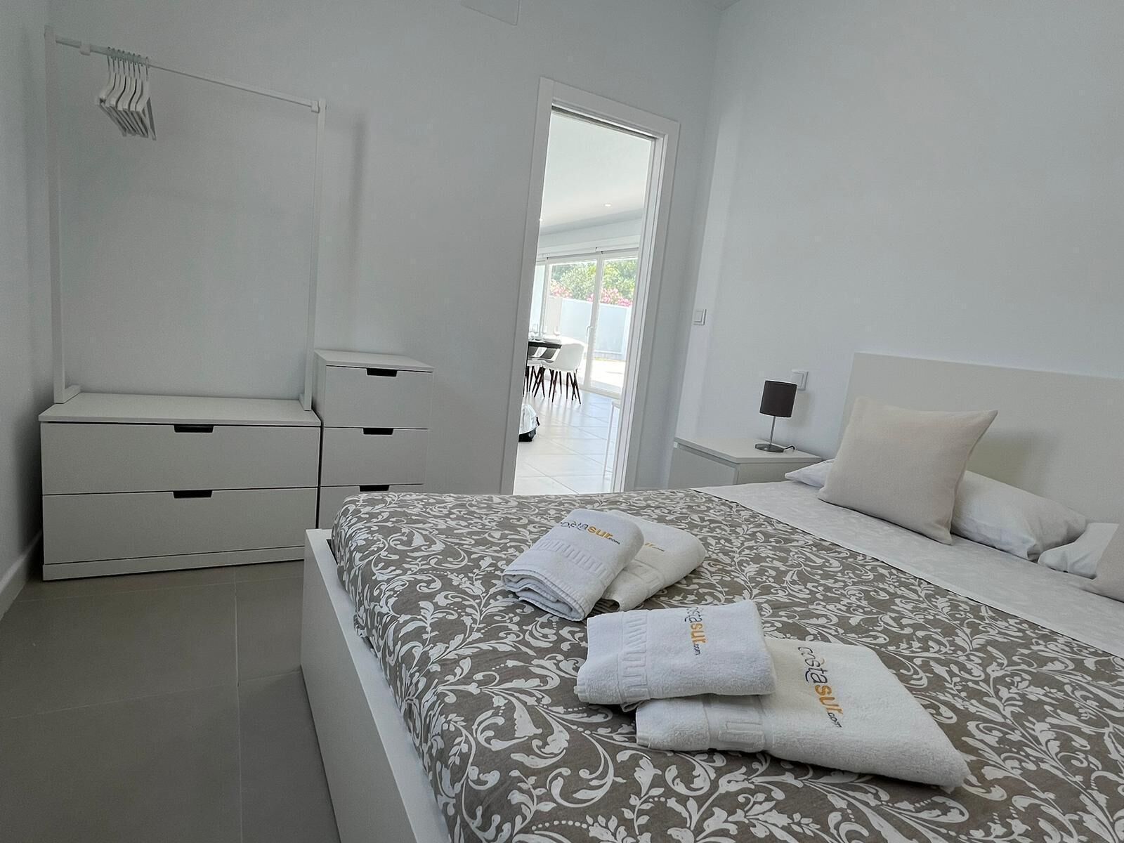 3 slaapkamers, wifi, beddengoed