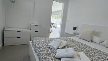 3 slaapkamers, wifi, beddengoed