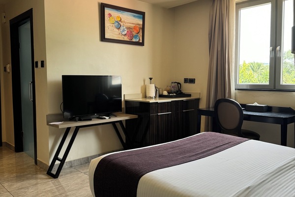 Standard Single Room | Garden view