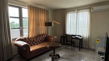 Signature Suite | Balcony view