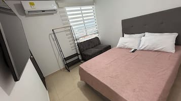 Departamento familiar, vista al resort | 3 habitaciones y wifi gratis