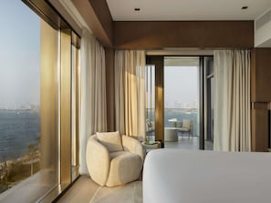 Suite, Terrace (Breaking Waves) - Delano Dubai (Dubai)