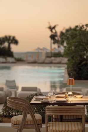 Restaurant - Delano Dubai (Dubai)