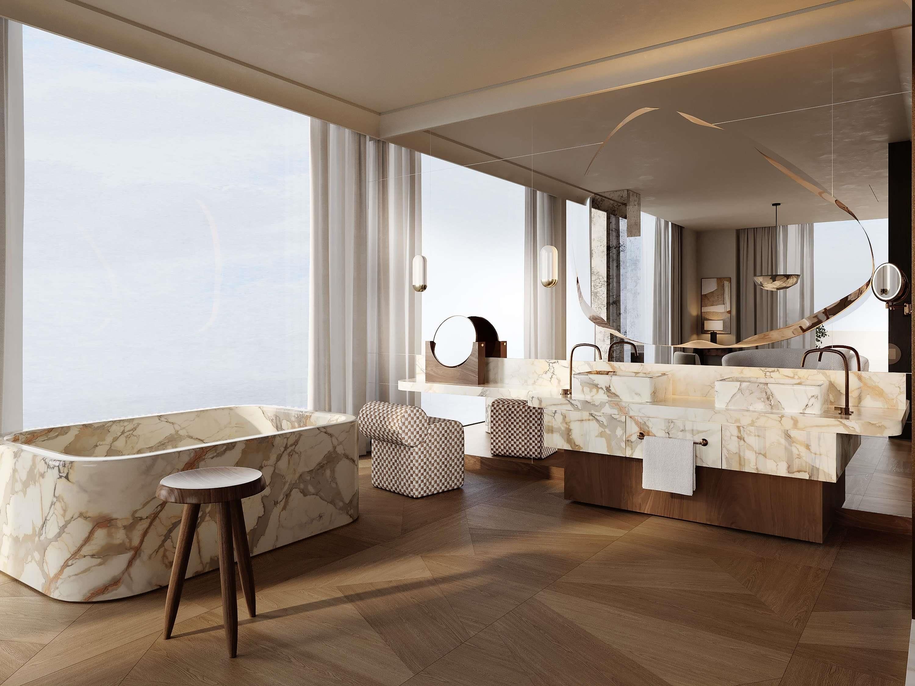 Foto - Delano Dubai at Bluewaters