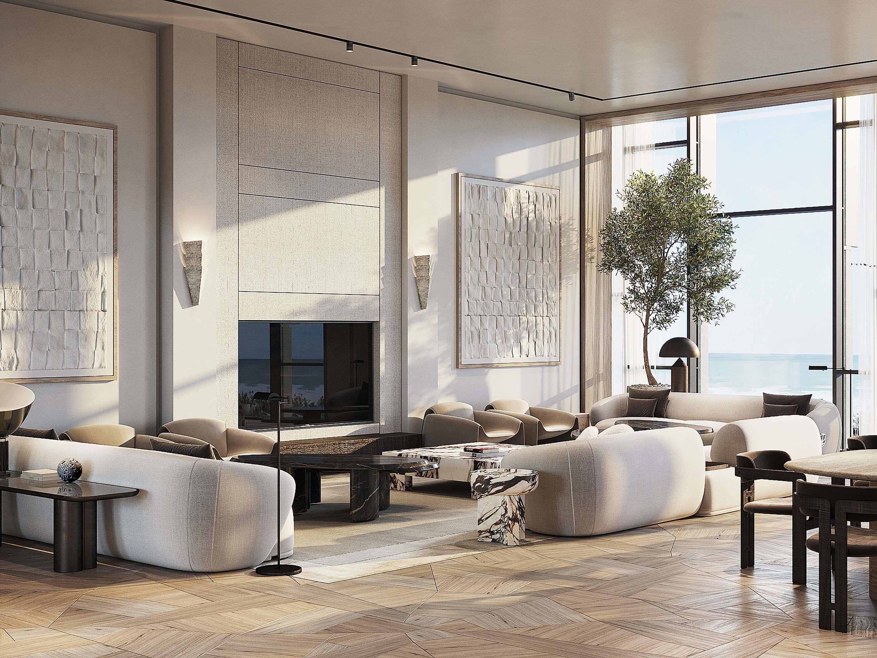 Foto - Delano Dubai at Bluewaters