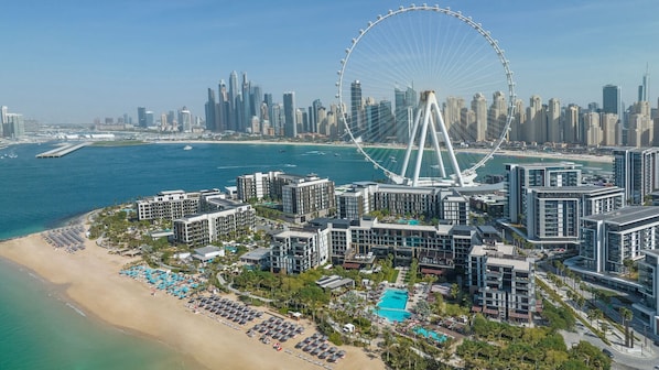 Property grounds - Delano Dubai (Dubai)