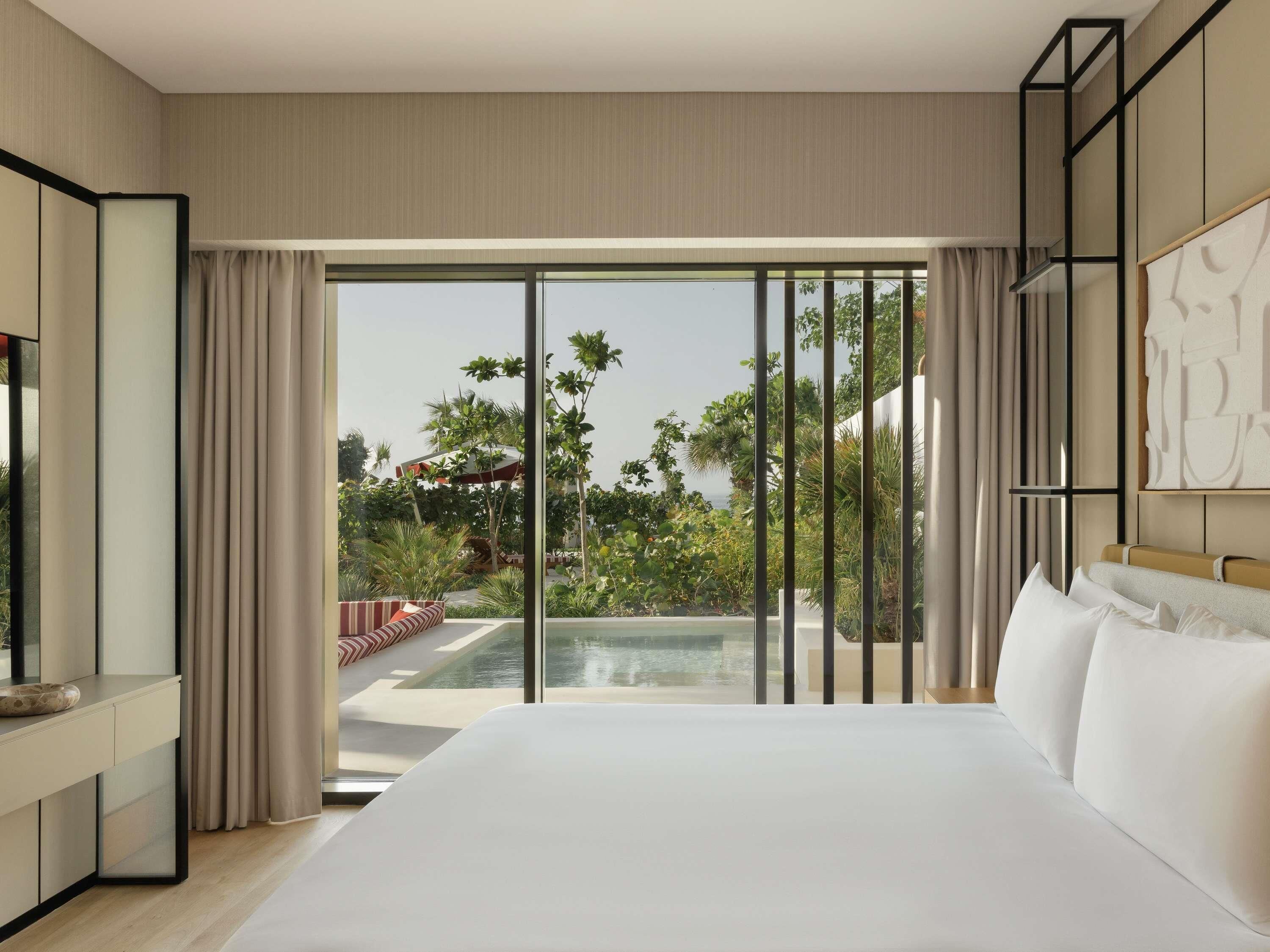 Suite, 1 Schlafzimmer, eigener Pool (Breaking Waves)