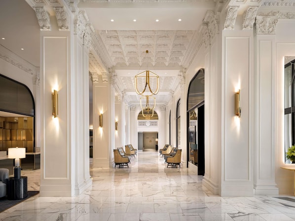 Meeting facility - Fairmont Breakers Long Beach (Long Beach)