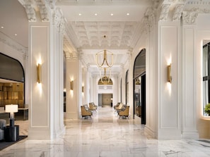 Business centre