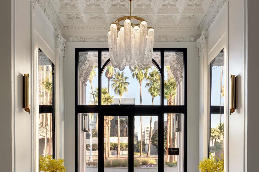 Fairmont Breakers Long Beach