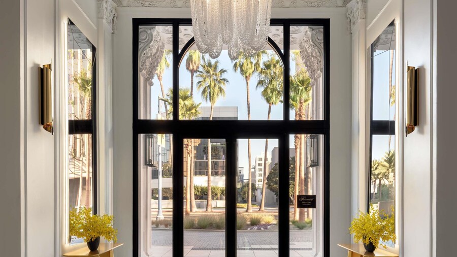 Fairmont Breakers Long Beach