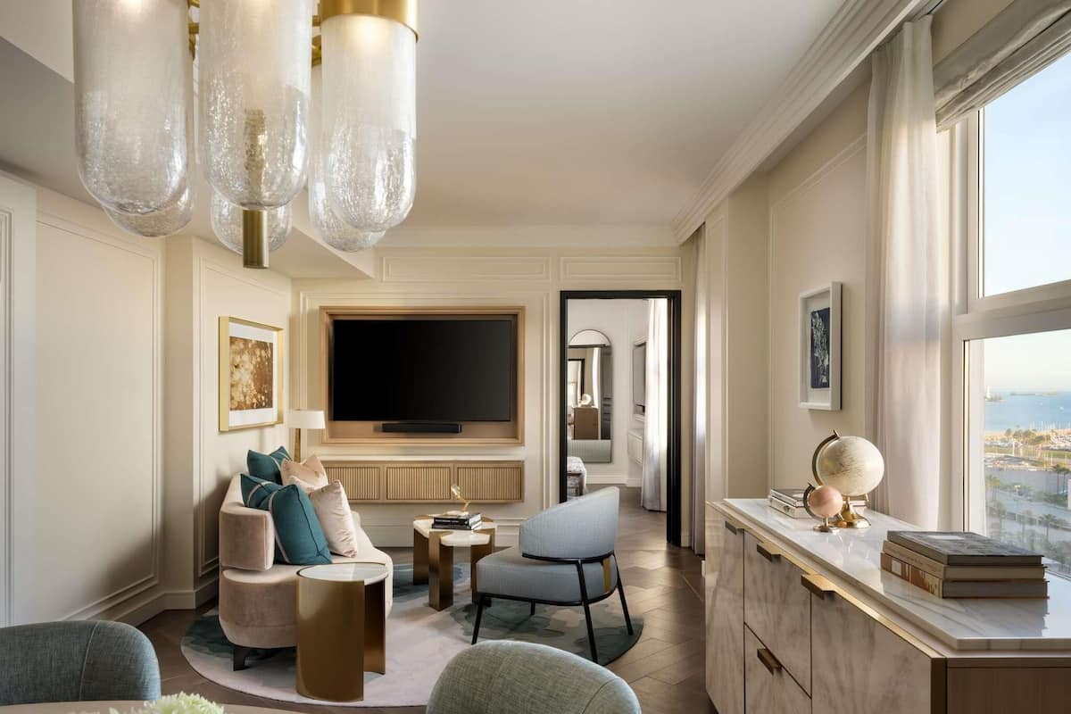 Suite, 2 Bedrooms, 2 Bathrooms, Bay View