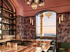 5 quầy bar/khu lounge, quầy bar bên hồ bơi 