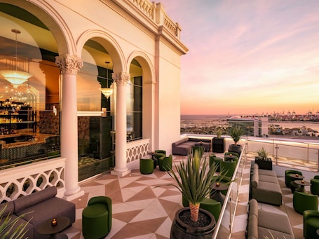 Exterior. Fairmont Breakers Long Beach