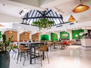 Restaurant - Ibis Styles Cayenne Centre Amazonia (Ouverture Juin 2024) (Cayenne)
