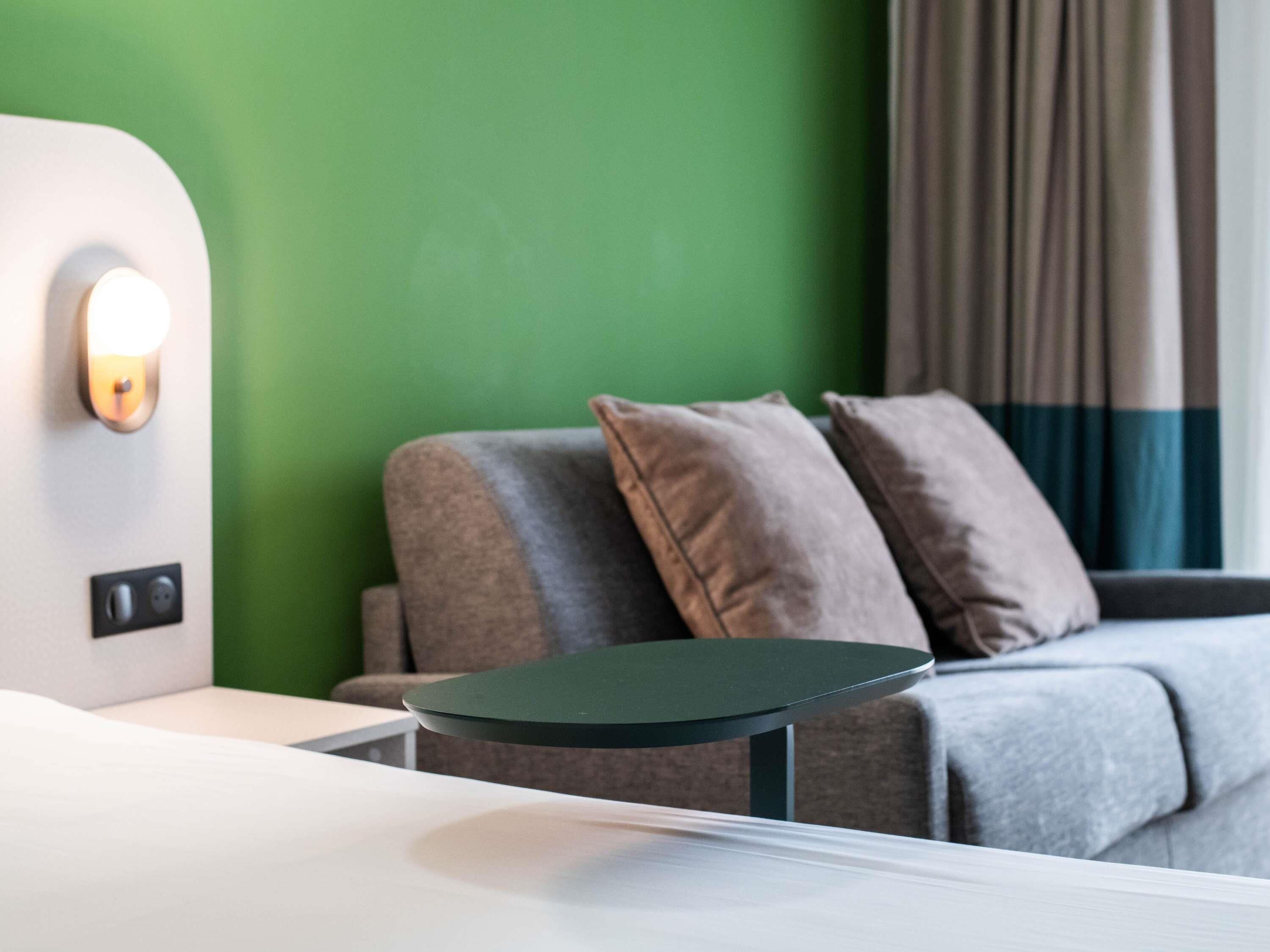 Chambre Supérieure, 1 lit double