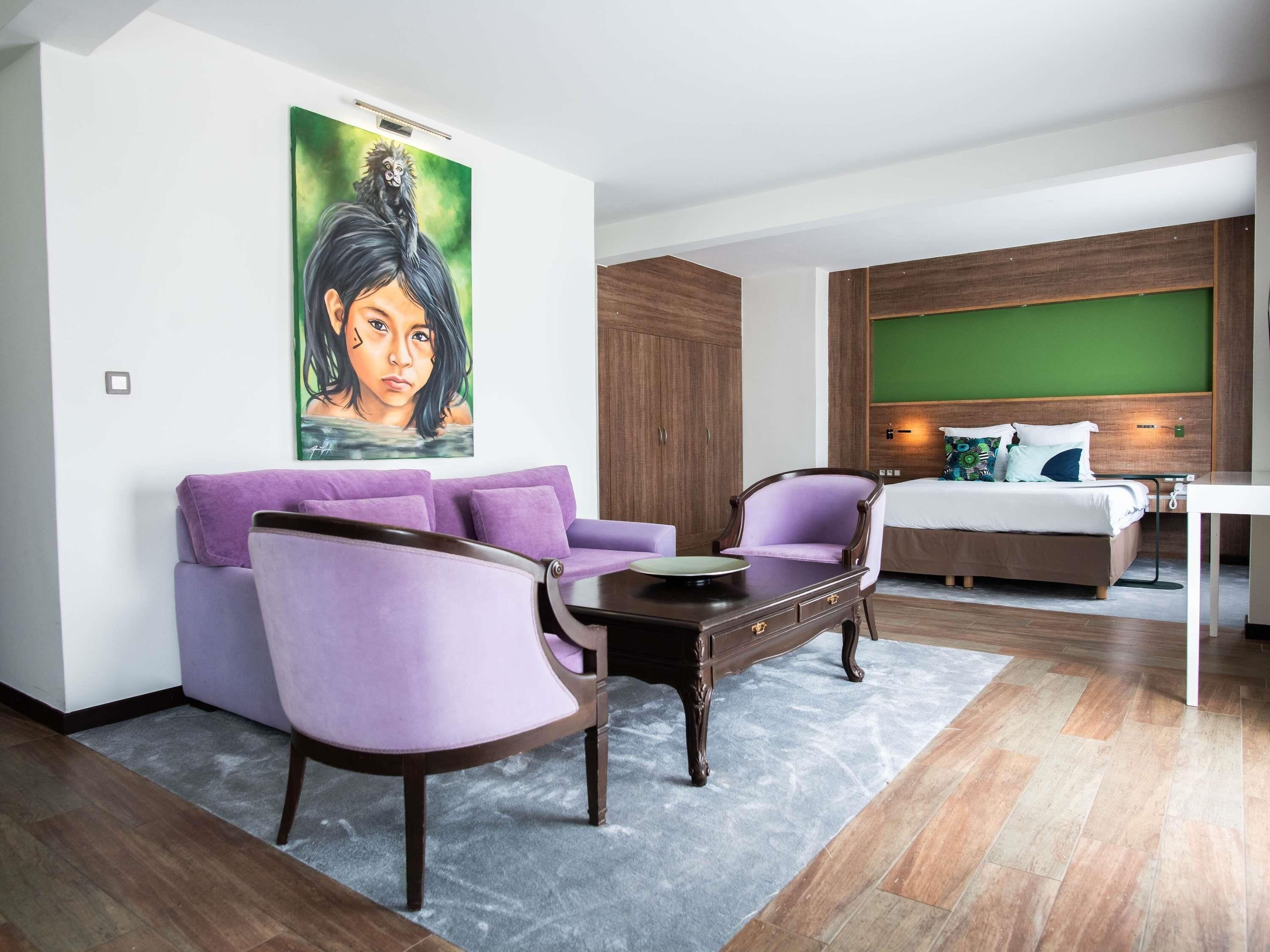 Photo - Ibis Styles Cayenne Centre Amazonia