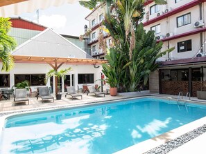 Pool - Ibis Styles Cayenne Centre Amazonia (Ouverture Juin 2024) (Cayenne)