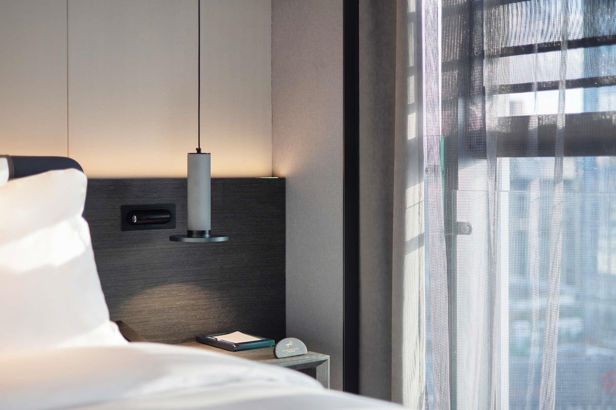 Superior Room, 1 King Bed