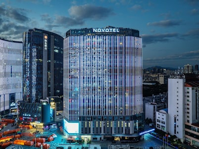 Novotel Kunming City Center