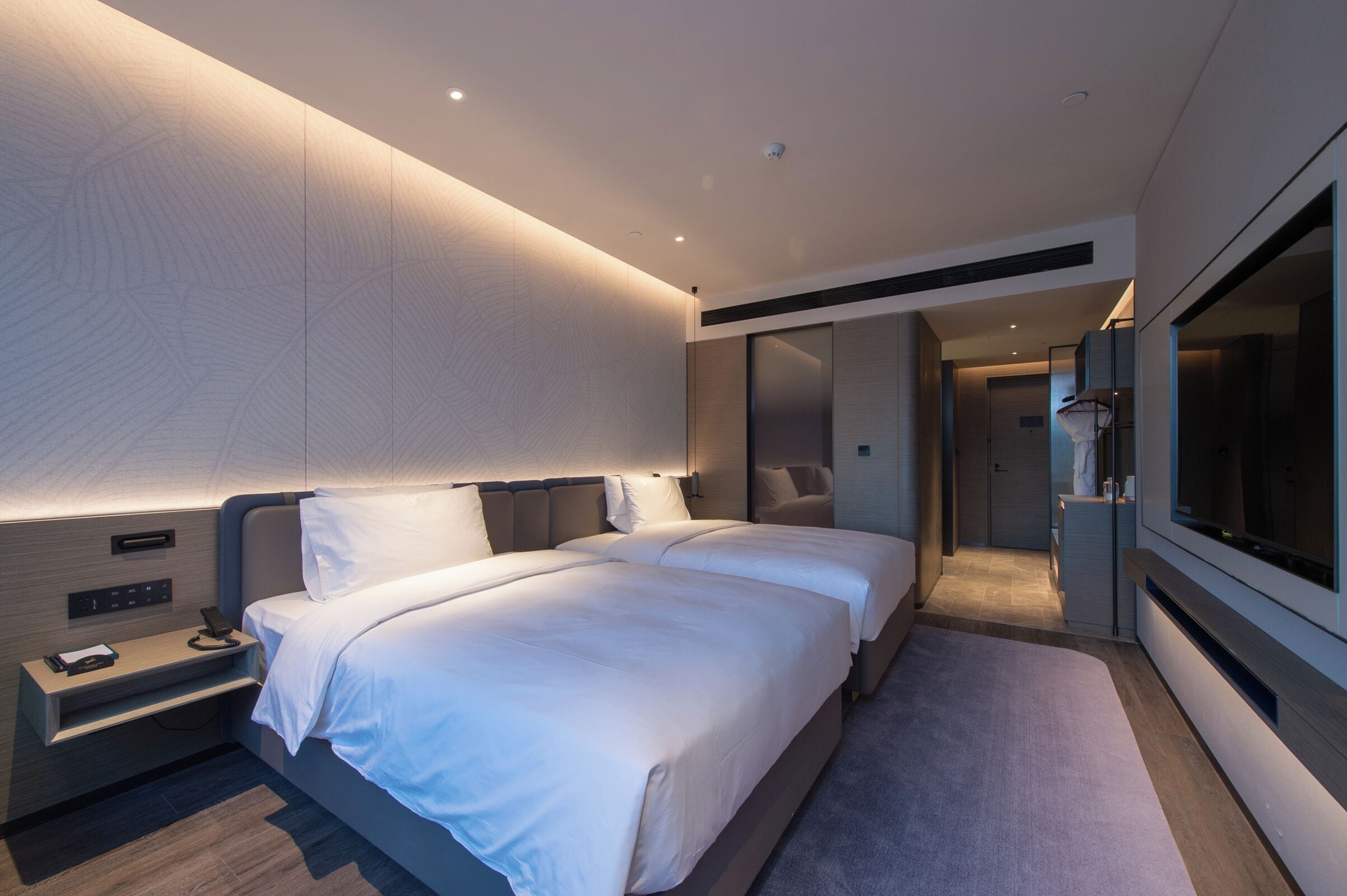 Superior Room, 2 Twin Beds