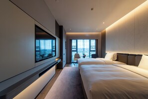 Superior Room, 2 Twin Beds | Free minibar, blackout drapes, rollaway beds, free WiFi - Novotel Kunming City Center (Kunming)