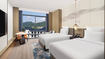 Superior Room, 2 Twin Beds | Premium bedding, down comforters, free minibar items, in-room safe
