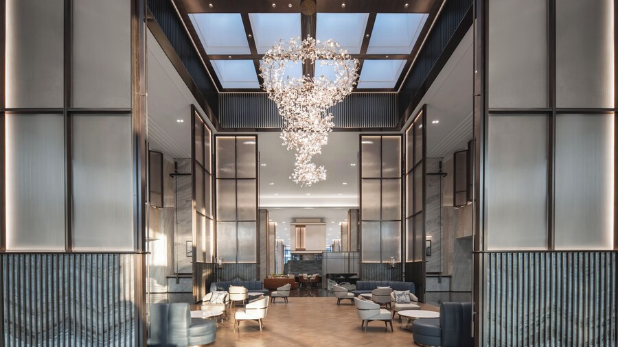 Pullman Taizhou Shenxianju