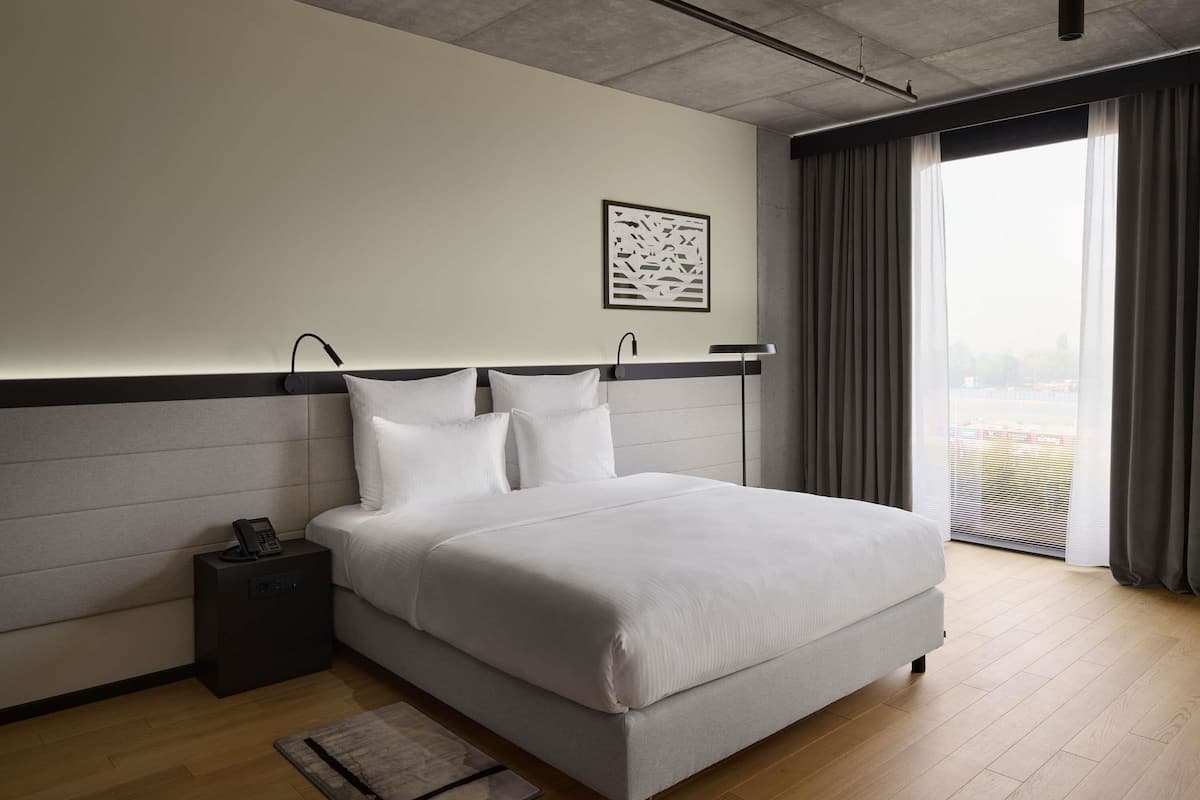 Ropa de cama de alta calidad y edredones de plumas