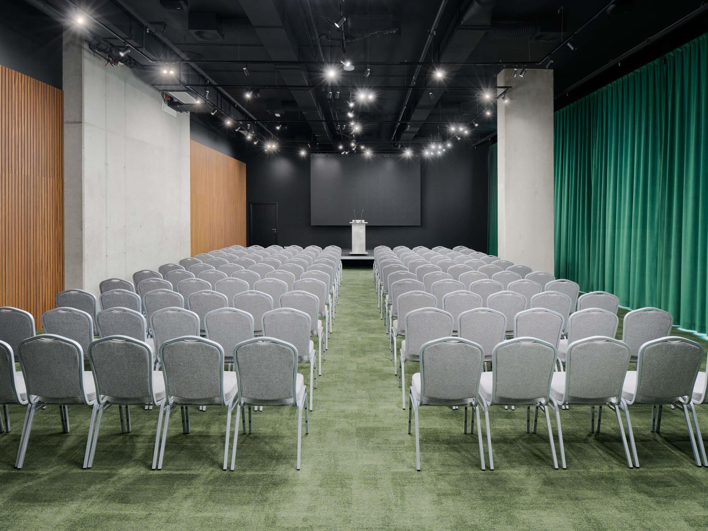 สถานที่จัดงานประชุม