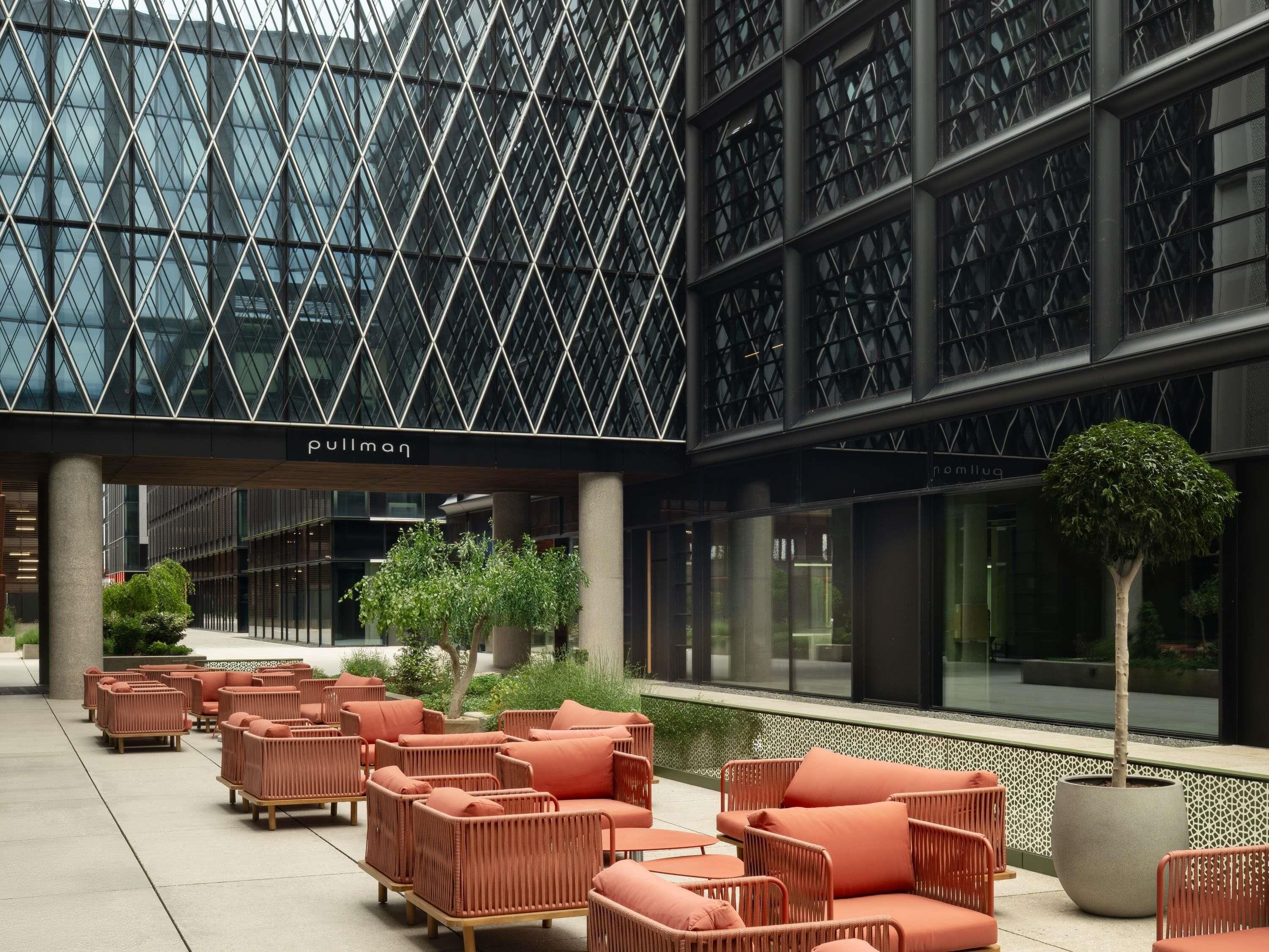 Bar (en el alojamiento)