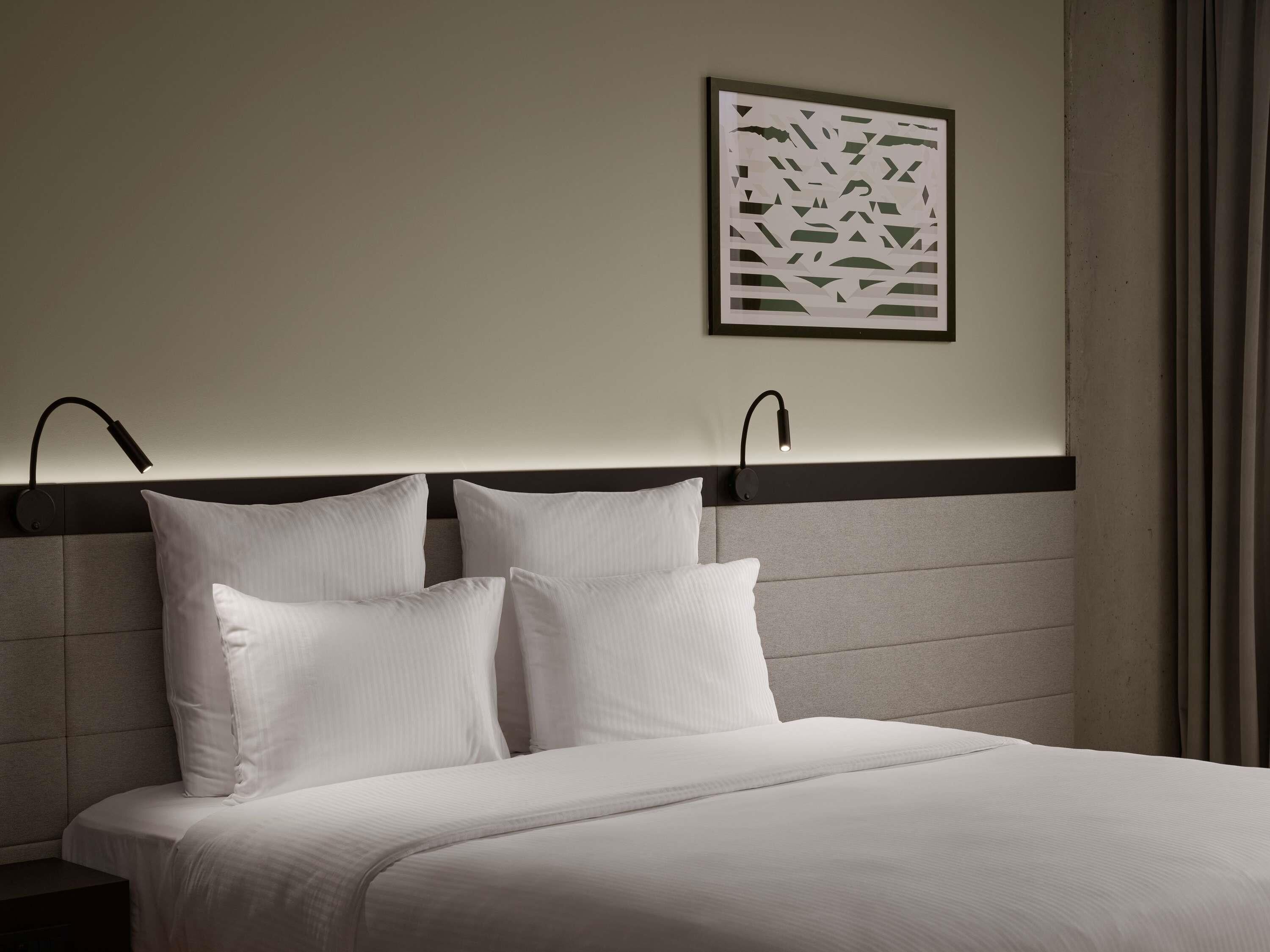 Ropa de cama de alta calidad y edredones de plumas