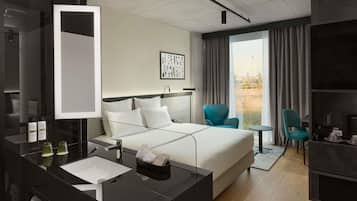 1 habitación, ropa de cama de alta calidad y edredón
