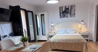 Romántico Estudio en Barri Vell