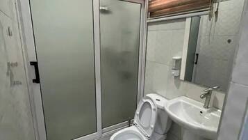 Toallas, jabón