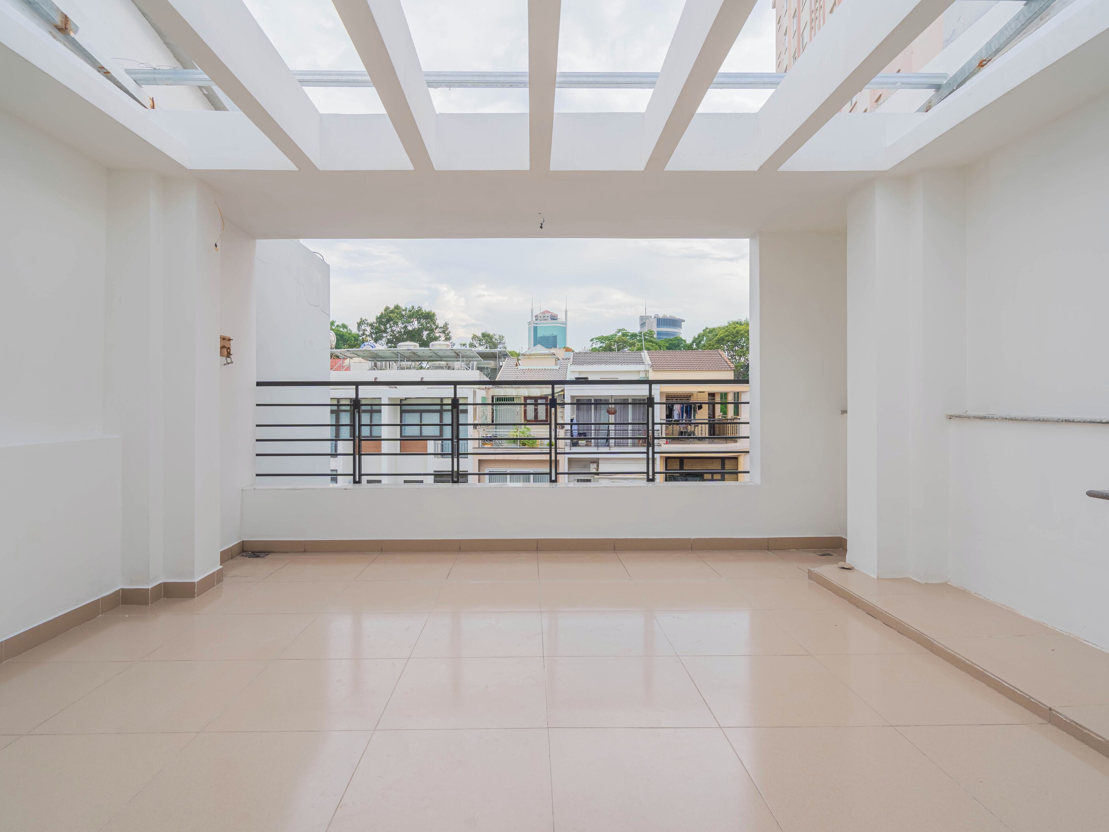 더블룸, 발코니 | 테라스/파티오