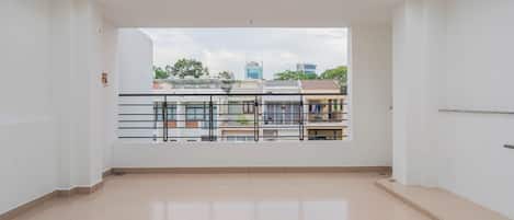 Quarto casal, sacada | Terraço/pátio