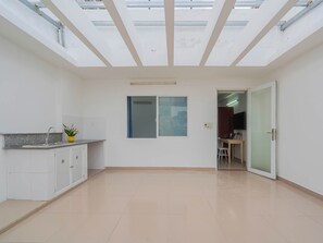 Kamar Double, balkon | Teras/patio