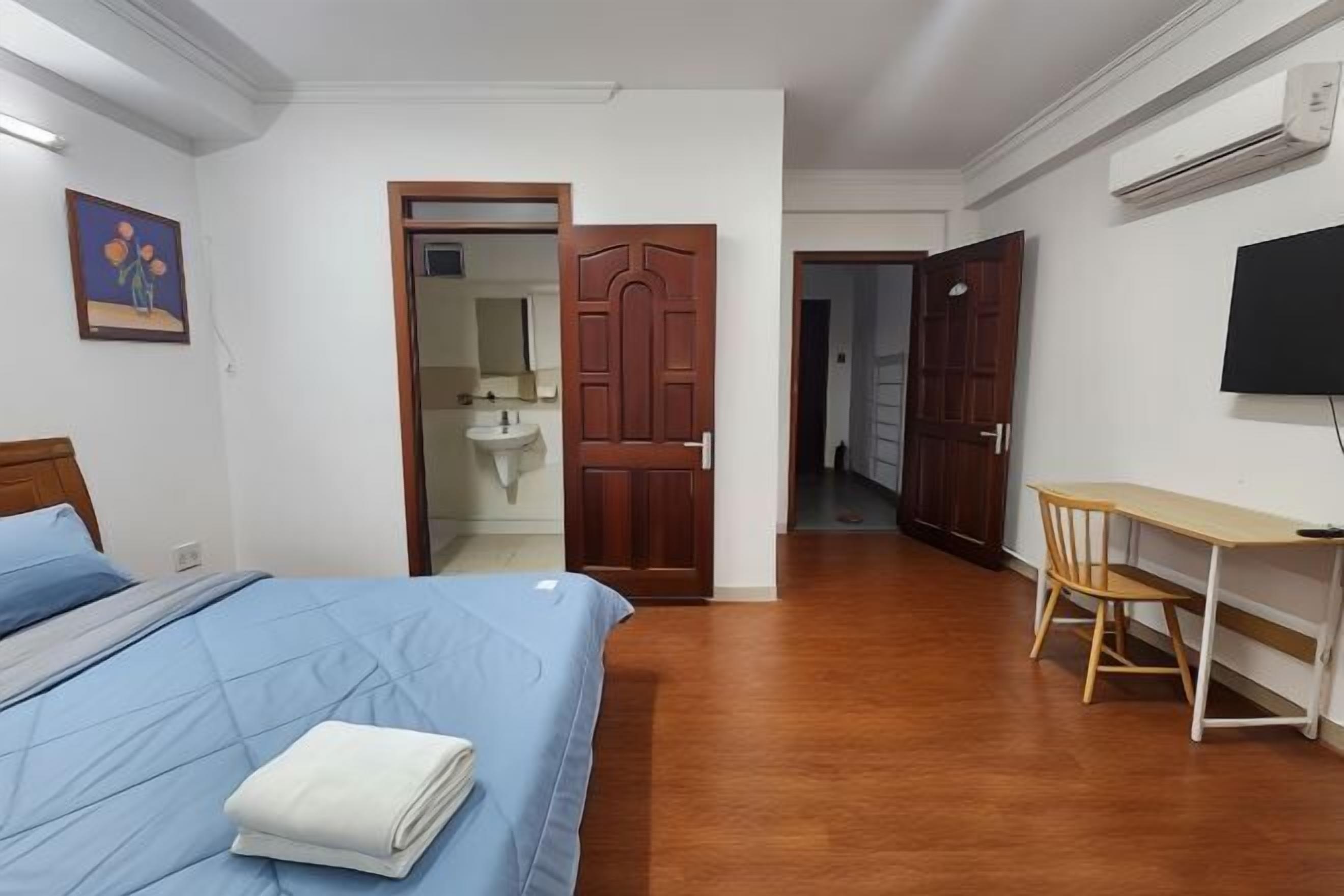 암막 커튼, 무료 WiFi, 침대 시트