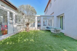 Terassi/patio