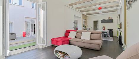 منطقة المعيشة