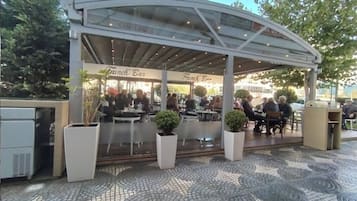 Speisen im Freien