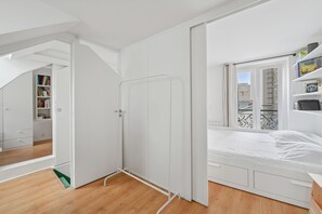 2 Schlafzimmer, Schreibtisch, WLAN, Bettwäsche