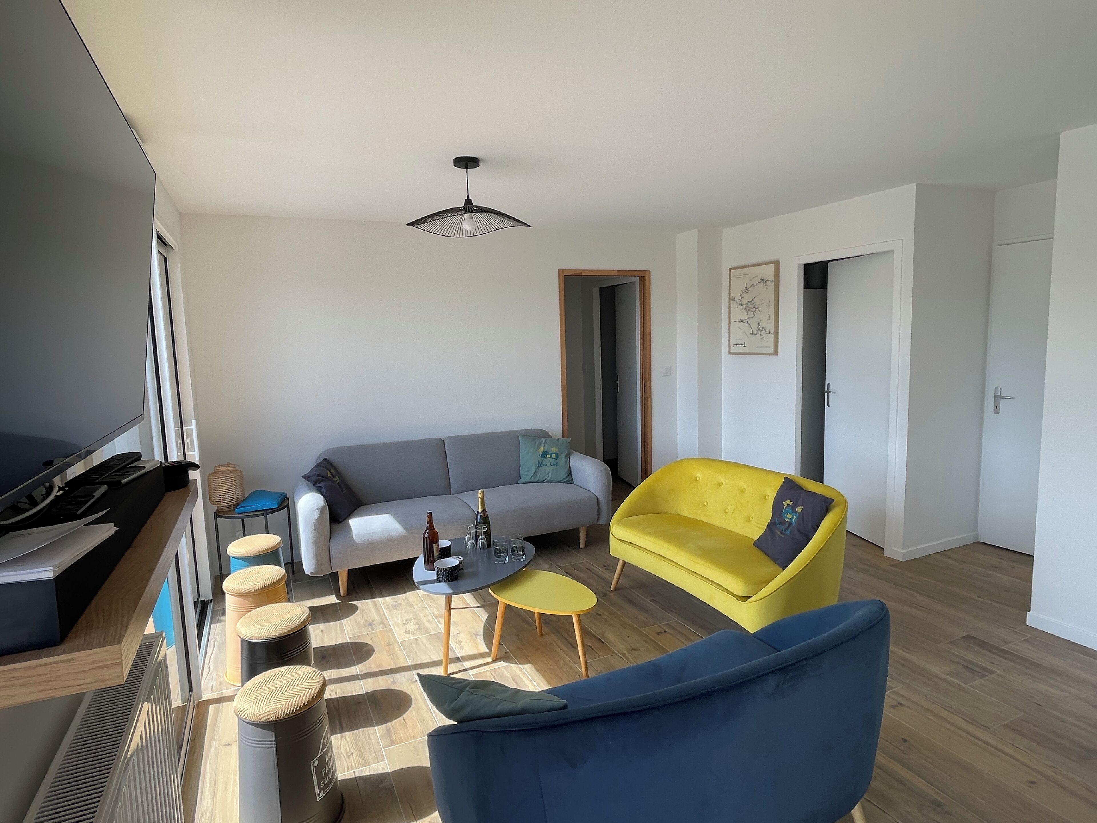 Villa Noz Vat Mit Spa Und In Meeresnähe - Cléder