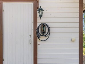 Außendetails