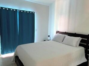 2 bedrooms, free WiFi, bed sheets - Charming Condo Orchidea (Playas Del Coco)