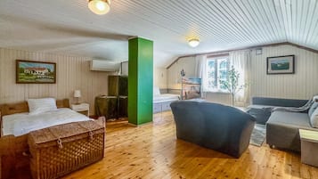 4 Schlafzimmer, Internetzugang